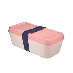 (085110P) MILAN RECIPIENTE PARA ALIMENTOS RECTANGULAR 0