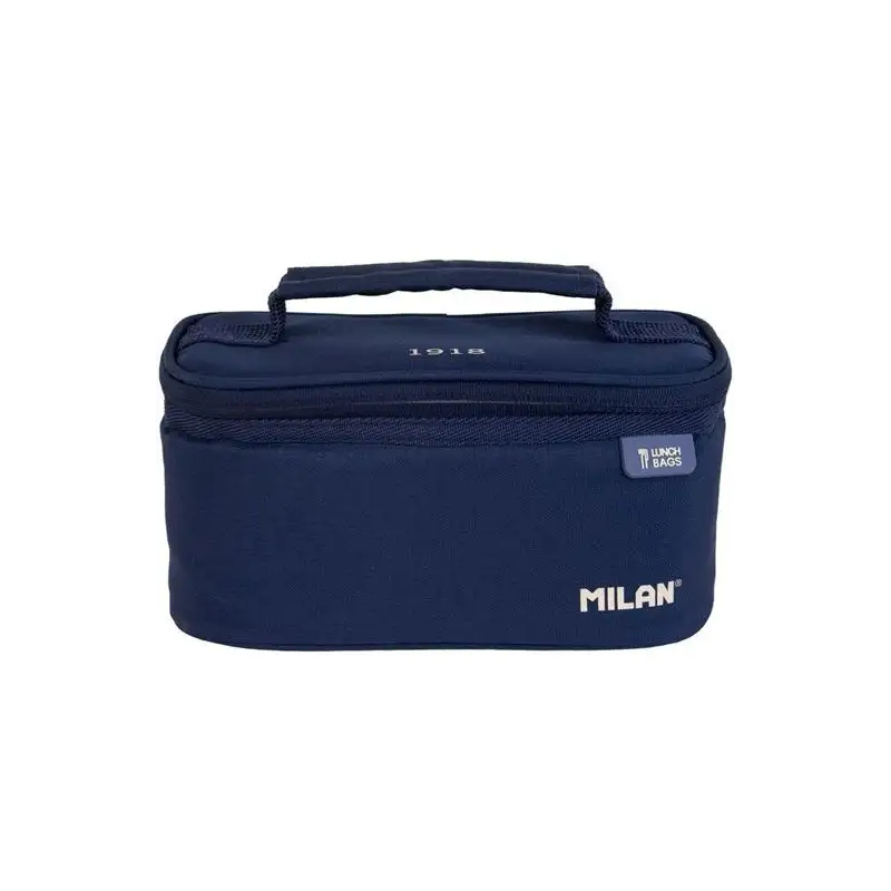 (08805SNCB) MILAN BOLSA ISOTÉRMICA PORTA ALIMENTOS PEQUEÑA 1 RECIPIENTE 1