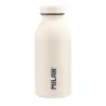 (643012BG) MILAN BOTELLA ISOTÉRMICA 354 ML EDICIÓN 1918 BLANCO