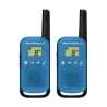 (B4P00811LDKMAW) MOTOROLA WALKIE TALKIE T42 AZUL