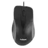 (MOUSB1001) NILOX RATÓN CABLE USB 1000PPP NEGRO