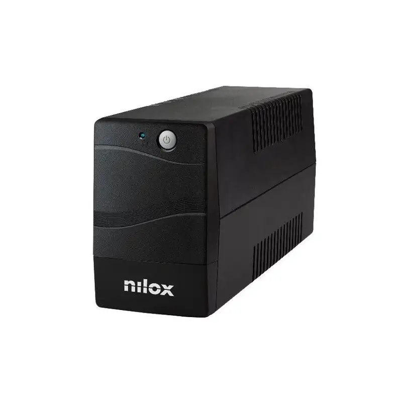 (NXGCLI8001X5V2) NILOX UPS 800 VA SAI LINEA INTERACTIVA 1 TOMA 560W