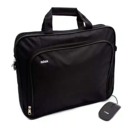 (NXMOS4156BK) NILOX MALETIN PARA PORTÁTIL DE 15