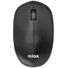 (NXMOWI4011) NILOX RATÓN INALÁMBRICO 1000PPP 3 BOTONES NEGRO