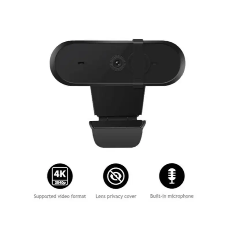 (NXWCA02) NILOX WEBCAM VIDEO 4K 30FPS