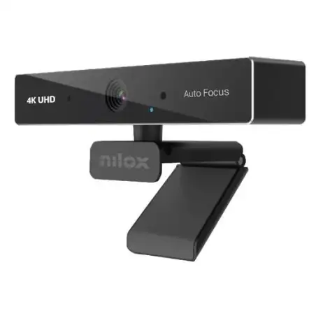 (NXWCA4K13) NILOX WEBCAM VIDEO 4K 30FPS