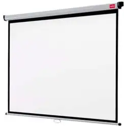 (1902393) NOBO PANTALLA DE PROYECCIÓN MURAL 2000X1513 MM BLANCO MATE