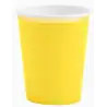 (119-1110) OH YEAH VASO AMARILLO METALIZADO 9OZ (270CC) PACK 6U