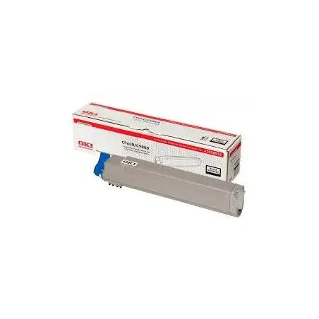 (42918916) OKI TONER NEGRO C 9600/9800