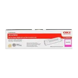 (44059106) OKI TONER MAGENTA C810/C830 (8.000 COPIAS)