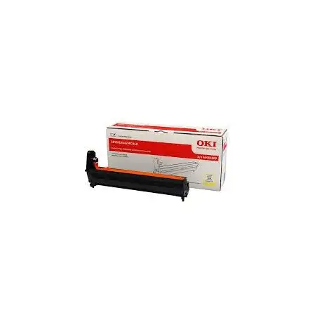 (44064009) OKI TAMBOR AMARILLO C801/C810/C821/C830 - MC860/MC851/MC851+ (20.000 COPIAS)