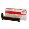 (44064009) OKI TAMBOR AMARILLO C801/C810/C821/C830 - MC860/MC851/MC851+ (20.000 COPIAS)