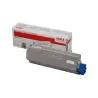 (44315307) OKI TONER CIAN C610 (6.000 COPIAS)