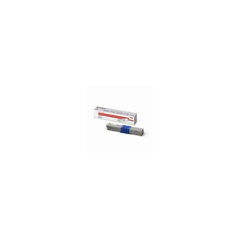 (44469722) OKI TONER AMARILLO C510/C511/C530/C531 - MC561/MC562