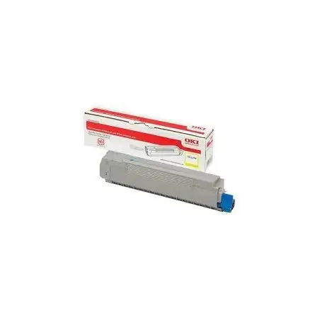 (46490401) OKI TONER AMARILLO C500/C532/MC573