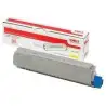 (46490401) OKI TONER AMARILLO C500/C532/MC573