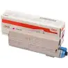 (46490606) OKI TONER MAGENTA  C532/MC573 - ALTA CAPACIDAD
