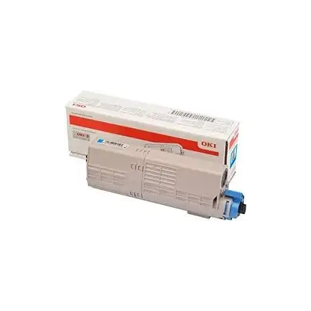 (46490607) OKI TONER CIAN  C532/MC573 - ALTA CAPACIDAD