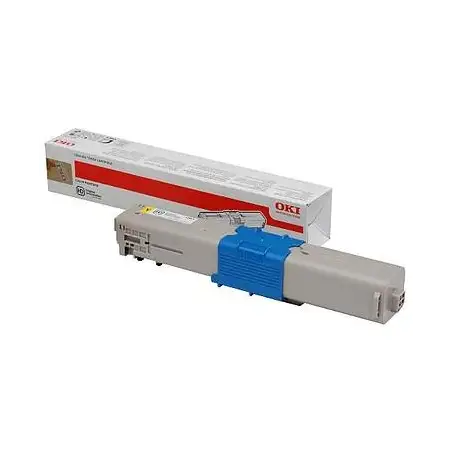 (46508713) OKI TONER AMARILLO C332DN/MC363DN