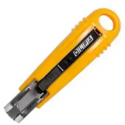 (SK-4) OLFA  CUTTER DE SEGURIDAD SK-4 CUCHILLA DE 18MM