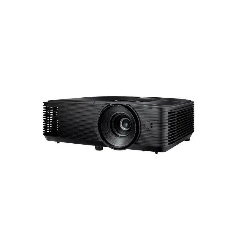 (W371) OPTOMA PROYECTOR WXGA 3800 LÚMENES HDMI-VGA NEGRO - W371