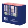 (400206785) OXFORD FLASHCARDS 2.0 PAQUETE A7 30 FICHAS 1 LÍNEA ROJO