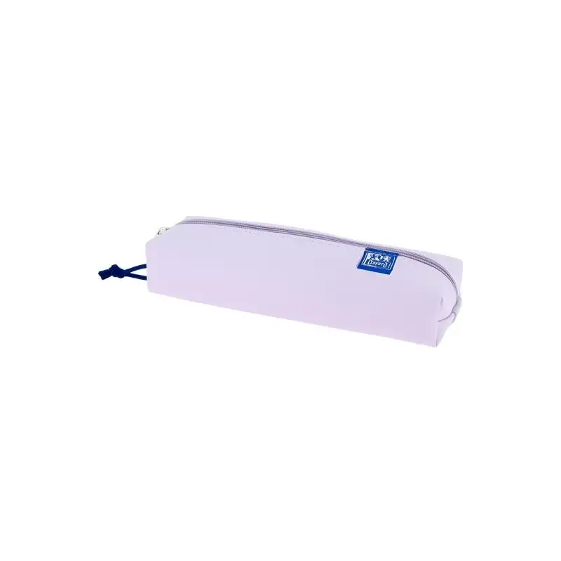 (400196802) OXFORD ESTUCHE KANGOO LIVE&GO RECTANGULAR MEDIANO MALVA PASTEL