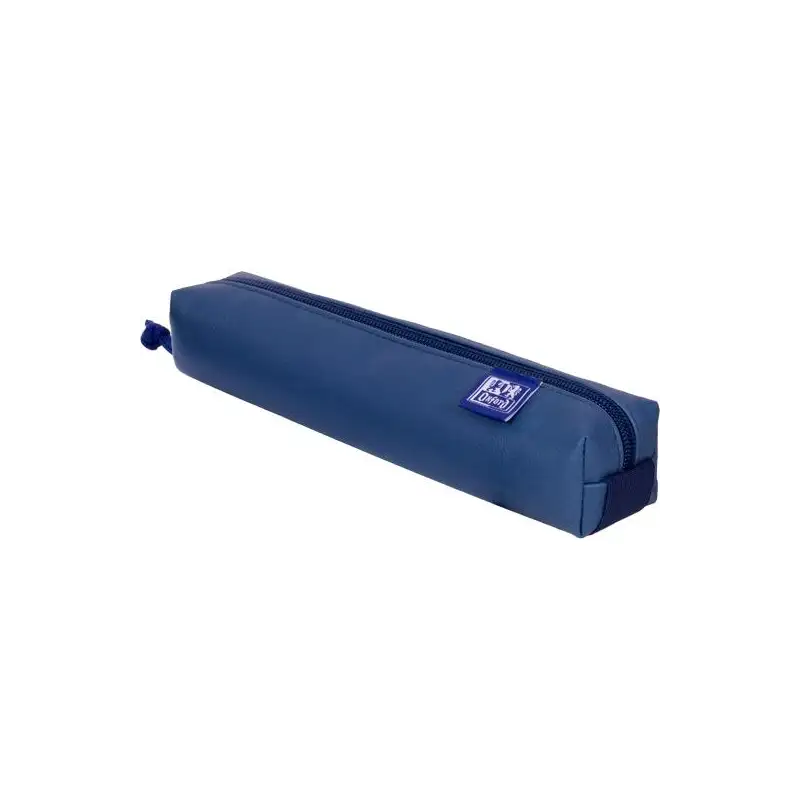 (400196813) OXFORD ESTUCHE KANGOO & YOU CUADRADO PEQUEÑO NAPA AZUL JEANS