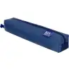 (400196813) OXFORD ESTUCHE KANGOO & YOU CUADRADO PEQUEÑO NAPA AZUL JEANS