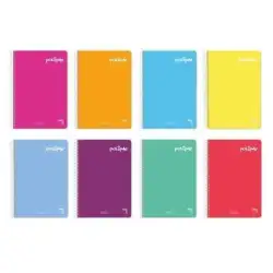 (16956) PACSA CUADERNO POLIPAC 80H FOLIO 70GR PAUTA 2