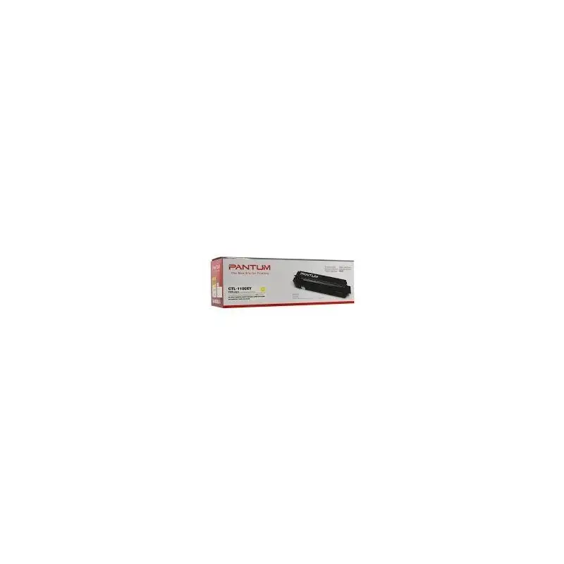 (CTL-1100XY) PANTUM TONER AMARILLO ALTA CAPACIDAD CP1100DW