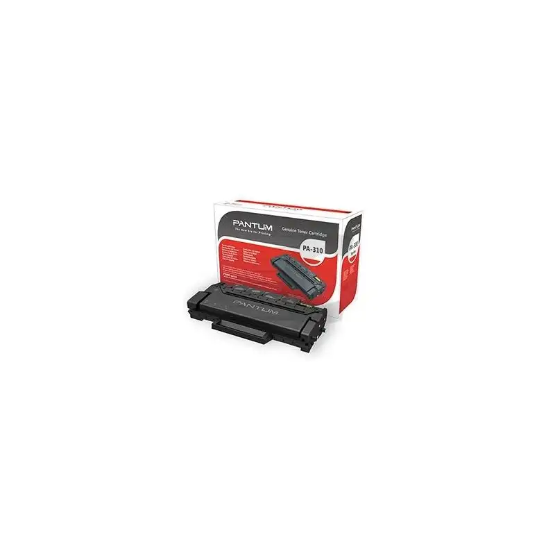 (PA-310) PANTUM TONER NEGRO P3100D