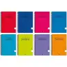 (88452096) PAPYRUS CUADERNO TAPA PP 08-UNICLASIC 80H 90GR PAUTA 2
