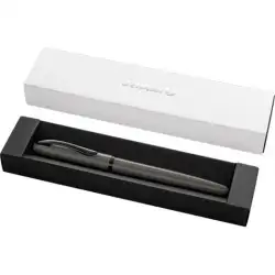 (400198404) PELIKAN PLUMA ESTILOGRÁFICA JAZZ NOBLE ELEGANCE M TINTA AZUL COLOR PIEDRA ESTUCHE DE REGALO