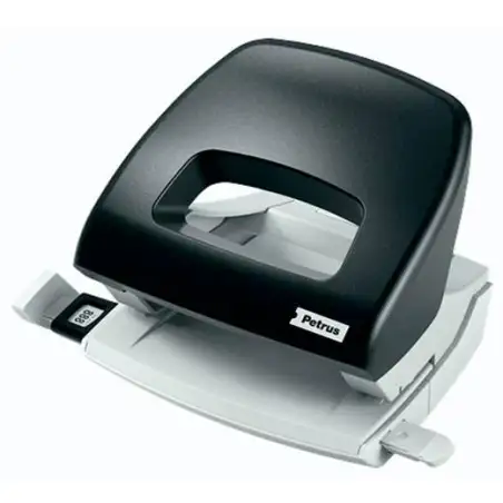 (623347) PETRUS TALADRO ESCOLAR / HOGAR MOD. 80 16H NEGRO