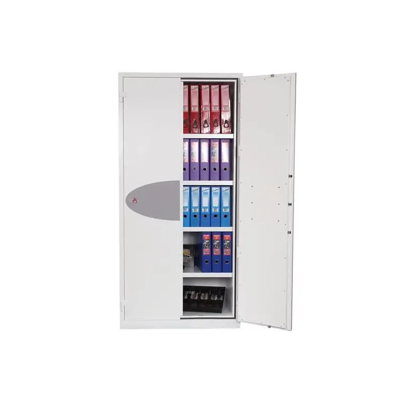 (FS1513E S2) PHOENIX ARMARIO DE SEGURIDAD IGNIFUGO FIRE RANGER 1950X930X520MM 615L CERRADURA ELECTRÓNICA BLANCO