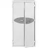 (FS1913K) PHOENIX ARMARIO DE SEGURIDAD IGNIFUGO FIRE COMMANDER 1160X950X650MM 332L CERRADURA DE LLAVE BLANCO