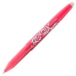 (BL-FR7-R) PILOT BOLÍGRAFO TINTA BORRABLE FRIXION BALL 0.7 ROJO