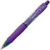 (BL-G2-XS-7-V) PILOT ROLLER TINTA DE GEL G2 PIXIE XS RETRÁCTIL 0.7 VIOLETA
