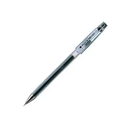 (BL-GC4-B) PILOT ROLLER TINTA DE GEL G-TEC-C4 NEGRO
