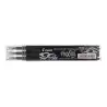 (BLS-FR7-B-S3) PILOT RECAMBIO BOLÍGRAFO FRIXION 0.7 NEGRO PACK 3 UD