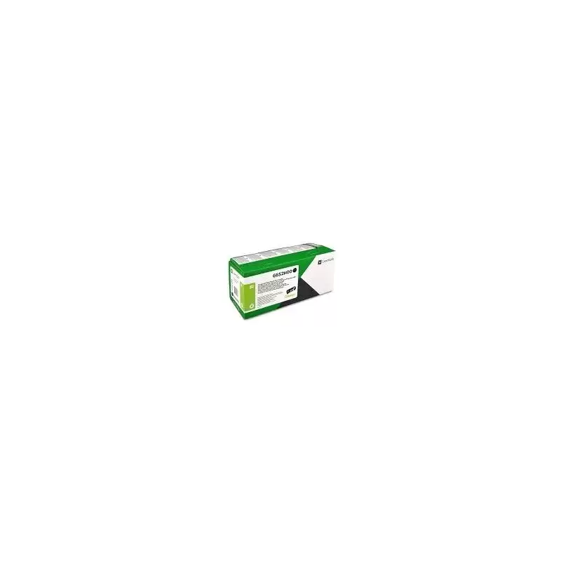 (66S2000) LEXMARK TONER RETORNABLE NEGRO MS531DW