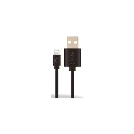 (100007) PLUGYU CABLE-APPLE LIGHTNING-1.5A