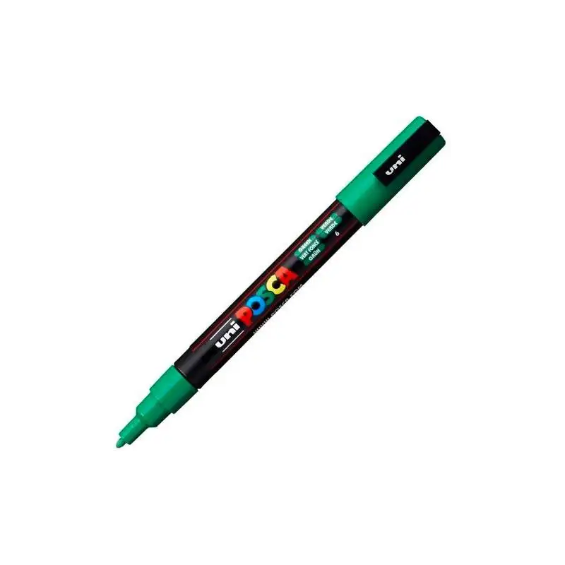 (284620000) POSCA MARCADOR  PC-3M PUNTA CÓNICA 0