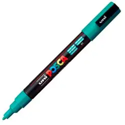 (284752000) POSCA MARCADOR  PC-3M PUNTA CÓNICA 0