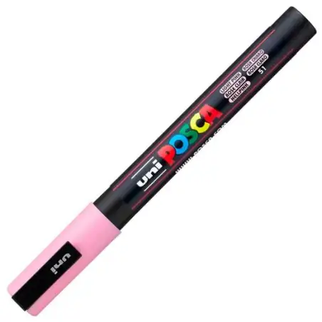 (284786000) POSCA MARCADOR  PC-3M PUNTA CÓNICA 0