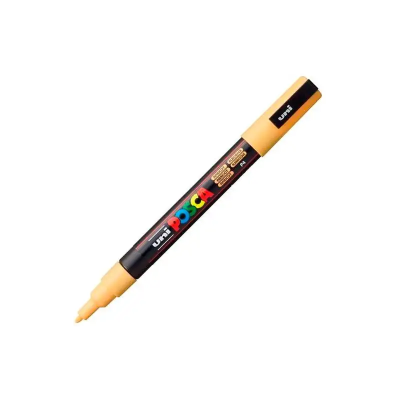 (284851000) POSCA MARCADOR  PC-3M PUNTA CÓNICA 0