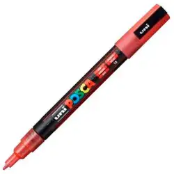 (285379000) POSCA MARCADOR  PC-3ML PUNTA CÓNICA 0