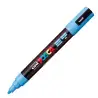 (286716000) POSCA MARCADOR  PC-5M NO PERMANENTE PUNTA FORMA DE BALA 1