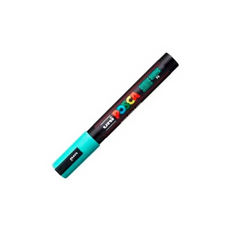 (286906000) POSCA MARCADOR  PC-5M NO PERMANENTE PUNTA FORMA DE BALA 1